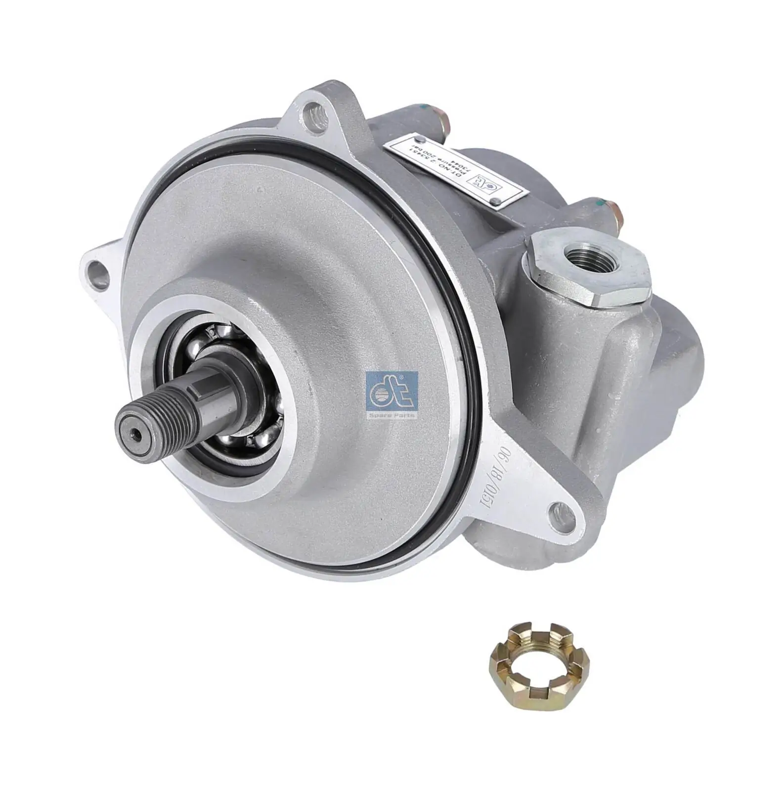 Hydraulic Pump, steering
